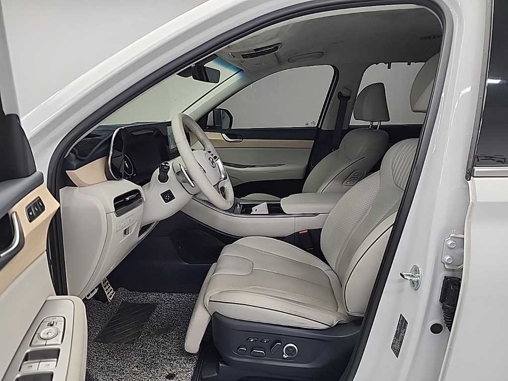 HYUNDAI Palisade - Vista 11