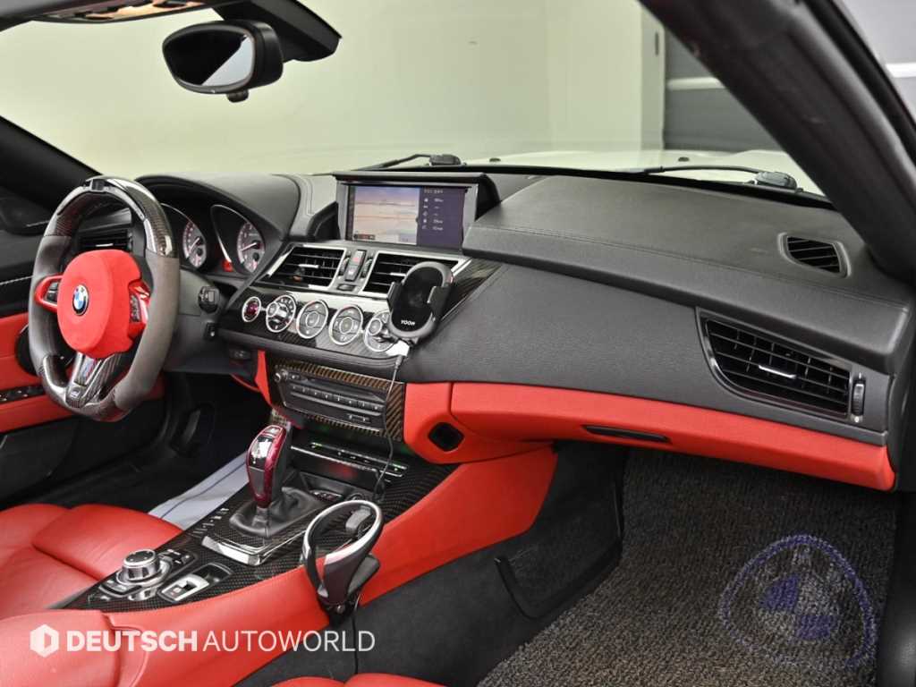 BMW Z4 - Vista 9