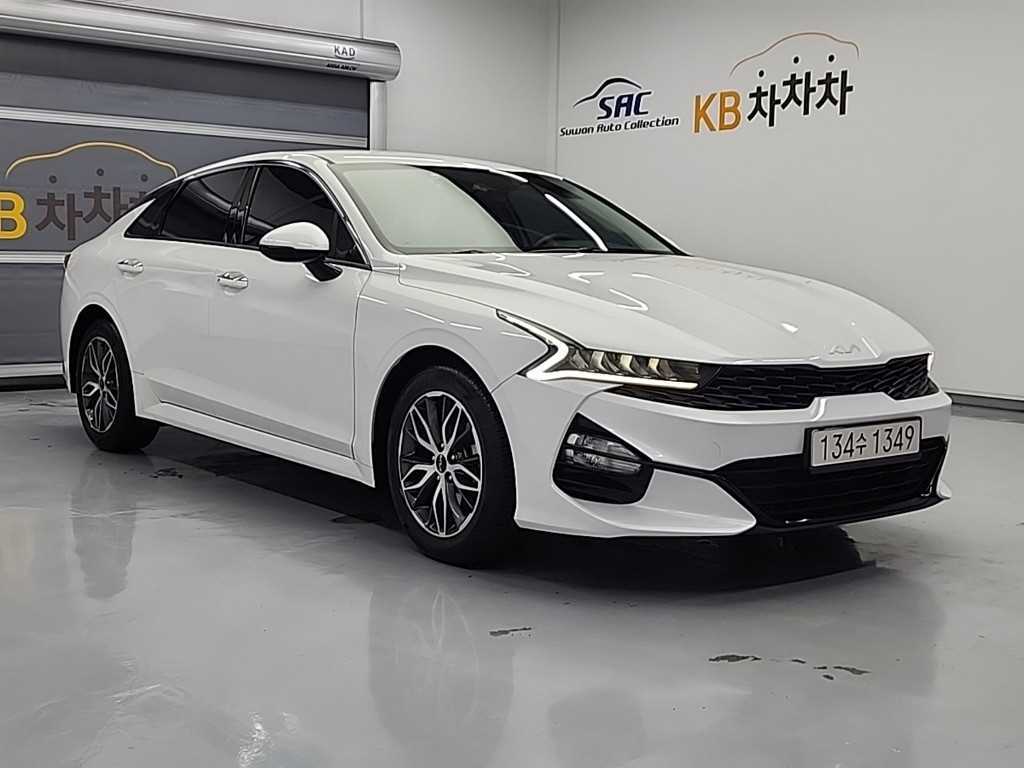 KIA K5 - Vista 4
