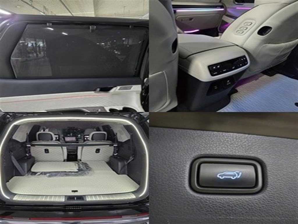 HYUNDAI Palisade 2023 Negro - Importación desde Corea - HF Imports Iquique - Foto 18