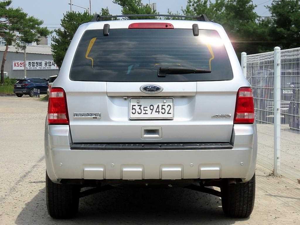 Ford Escape - Vista 4