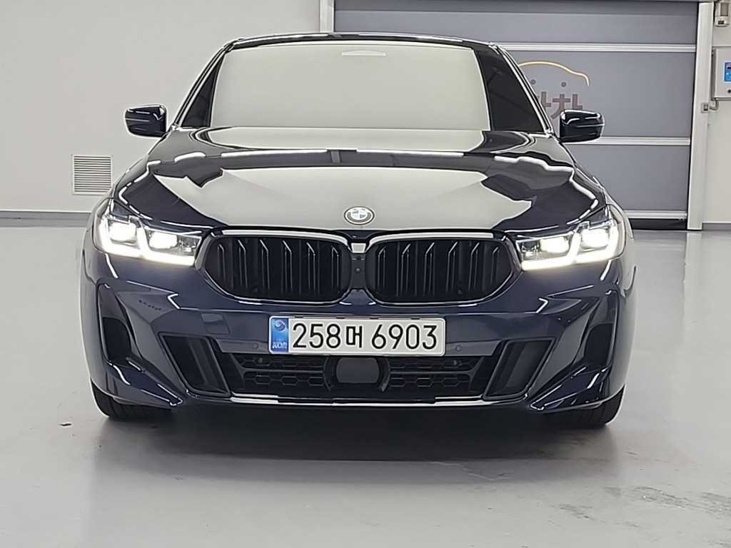 BMW Gran Turismo - Vista 2