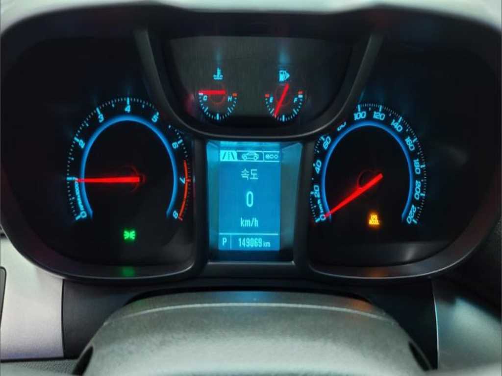 Chevrolet Orlando - Vista 4