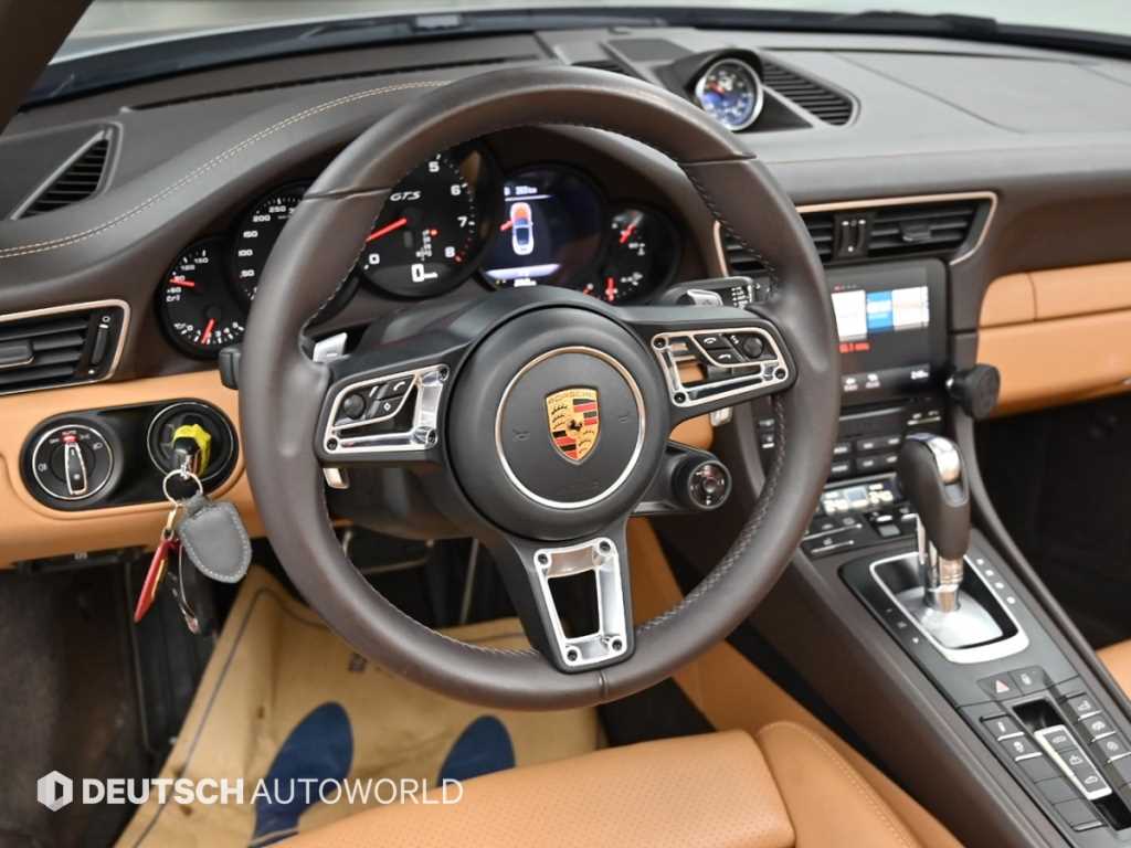 Porsche 911 2019 Gris - Importación desde Corea - HF Imports Iquique - Foto 13