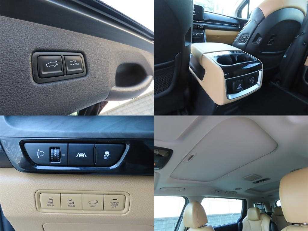 KIA Carnival 2021 Gris - Importación desde Corea - HF Imports Iquique - Foto 18