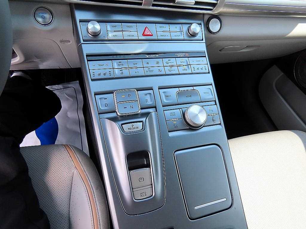 HYUNDAI Nexo - Vista 10