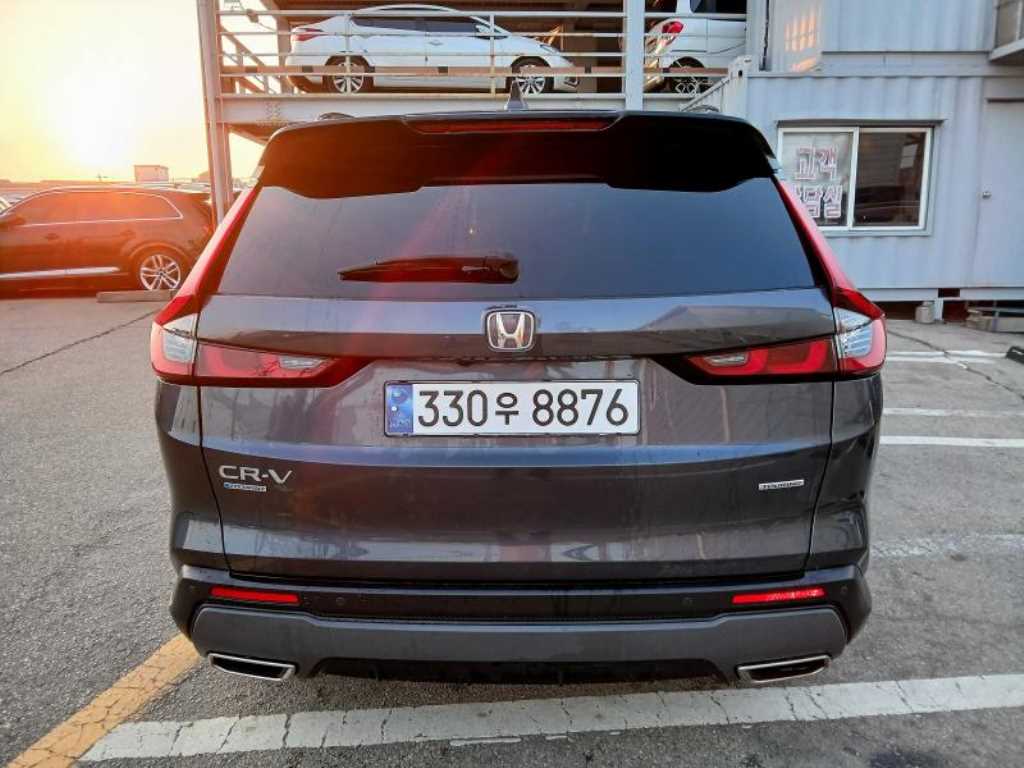 Honda CR-V - Vista 4