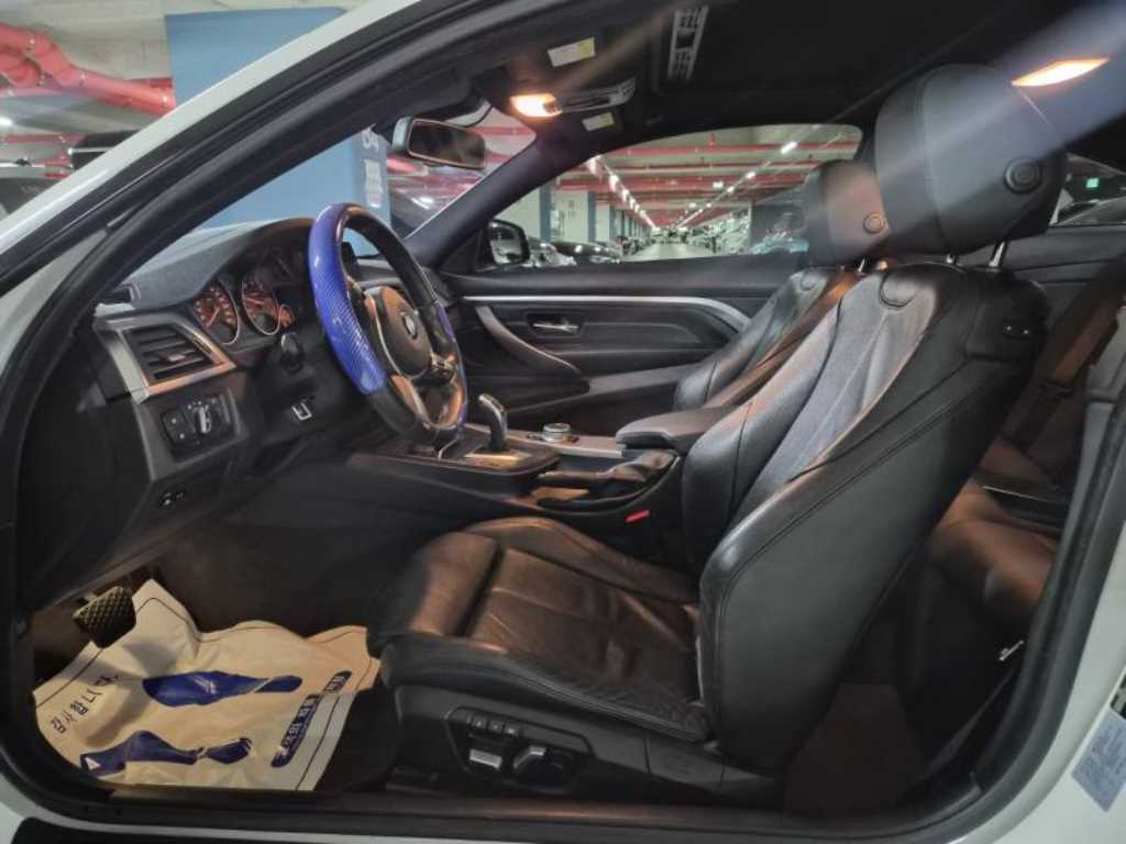 BMW 4 Series - Vista 7