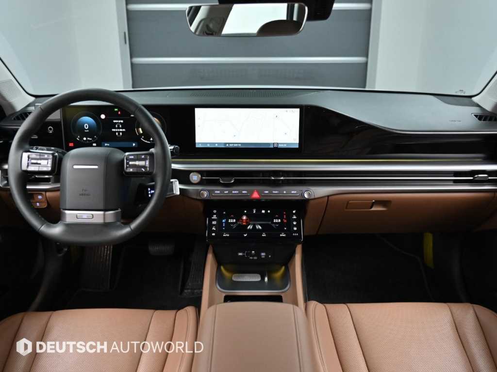 HYUNDAI Grandeur - Vista 7