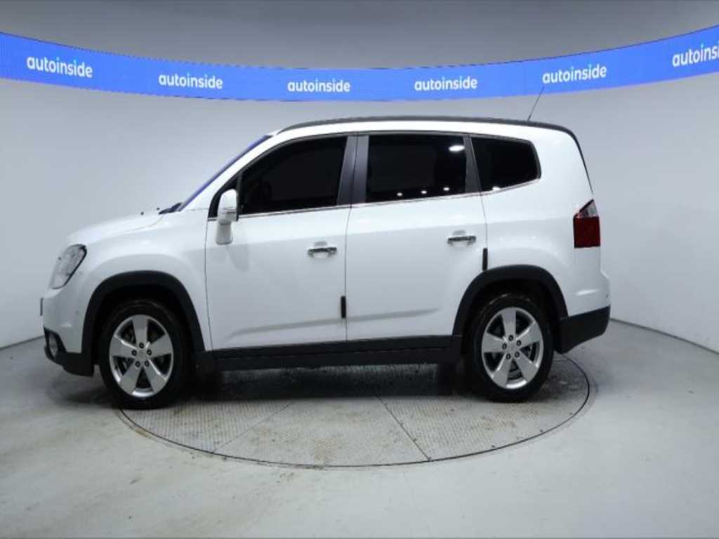 Chevrolet Orlando - Vista 2