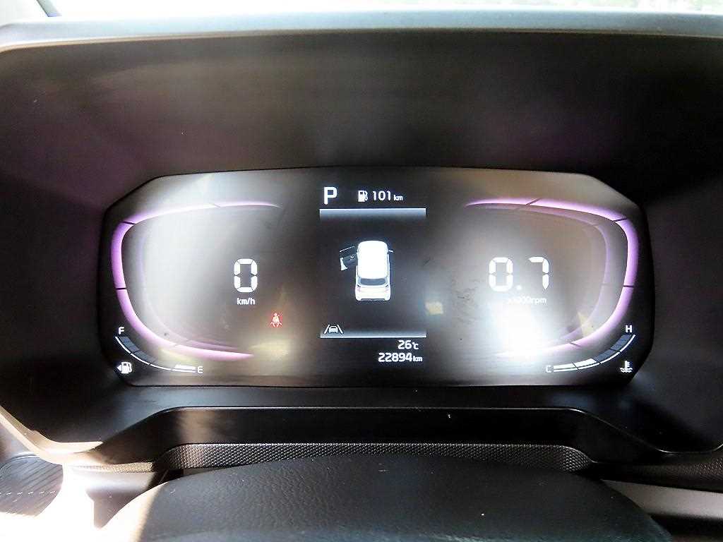 KIA Ray - Vista 11