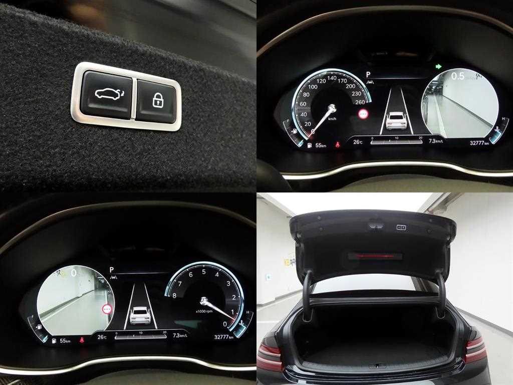 Genesis G80 2022 - Importación desde Corea - HF Imports Iquique - Foto 18