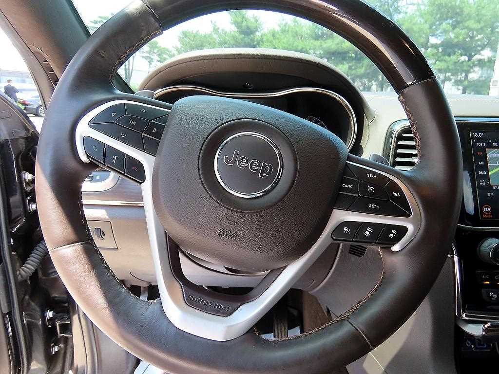 Jeep Cherokee - Vista 8
