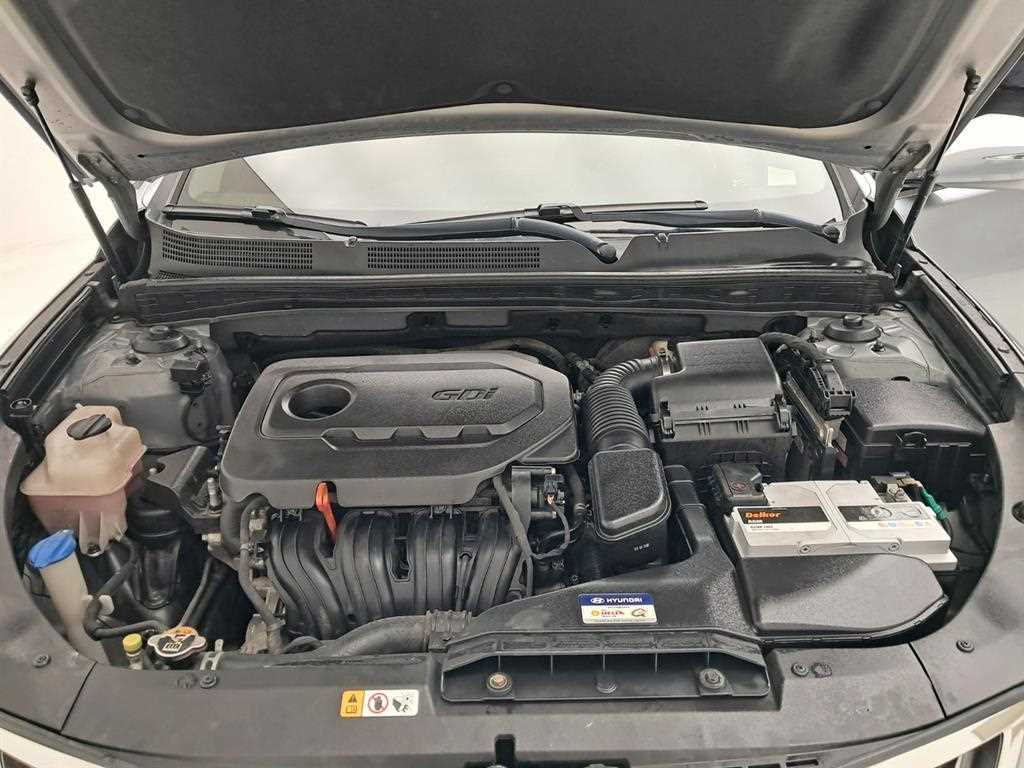 HYUNDAI Grandeur 2017 Gris - Importación desde Corea - HF Imports Iquique - Foto 19