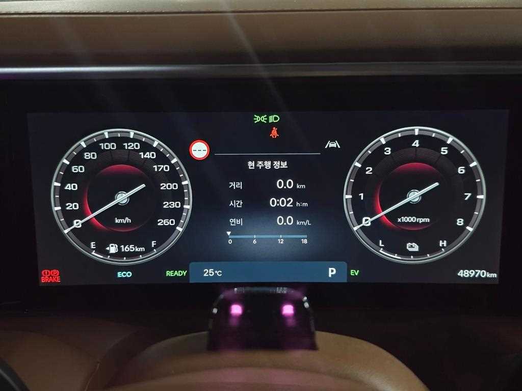 HYUNDAI Palisade - Vista 8