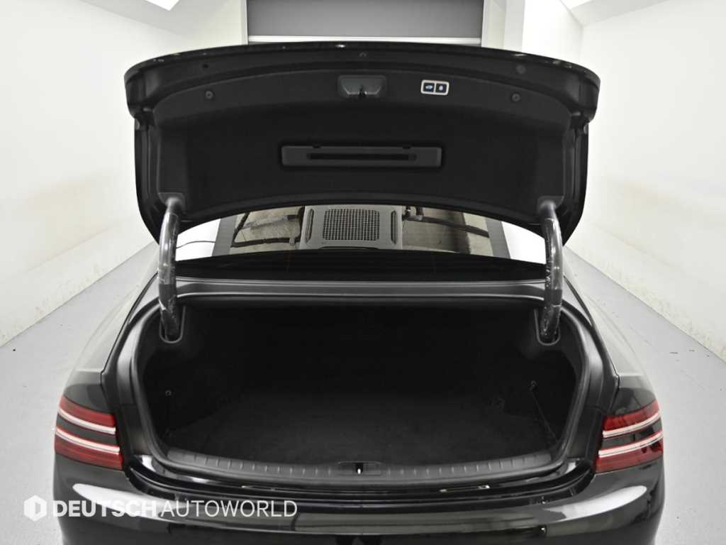 Genesis G80 2022 Negro - Importación desde Corea - HF Imports Iquique - Foto 19