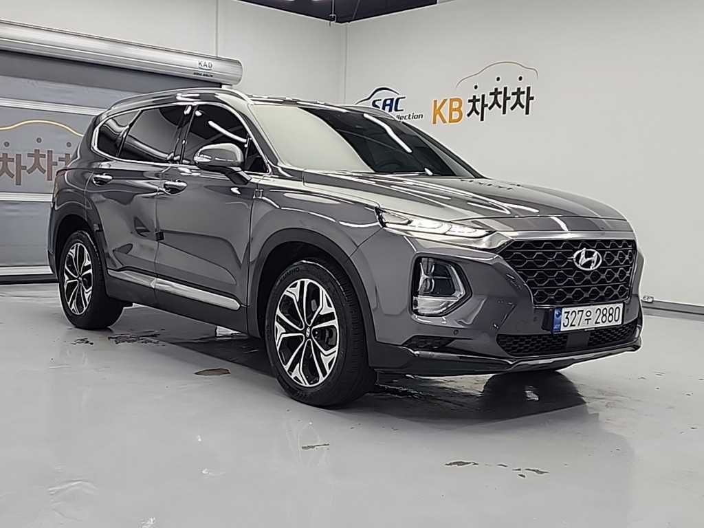 HYUNDAI Santa Fe - Vista 6