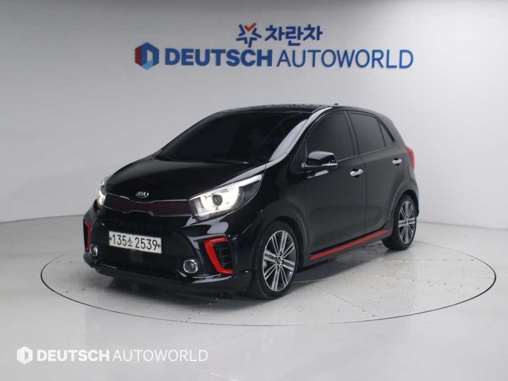 KIA Morning 2020 - Importación desde Corea - HF Imports Iquique - Foto 1