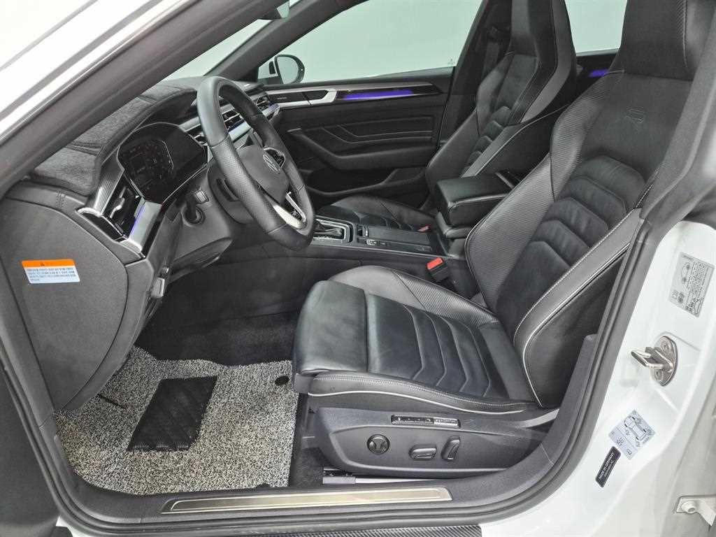 Volkswagen Arteon - Vista 10