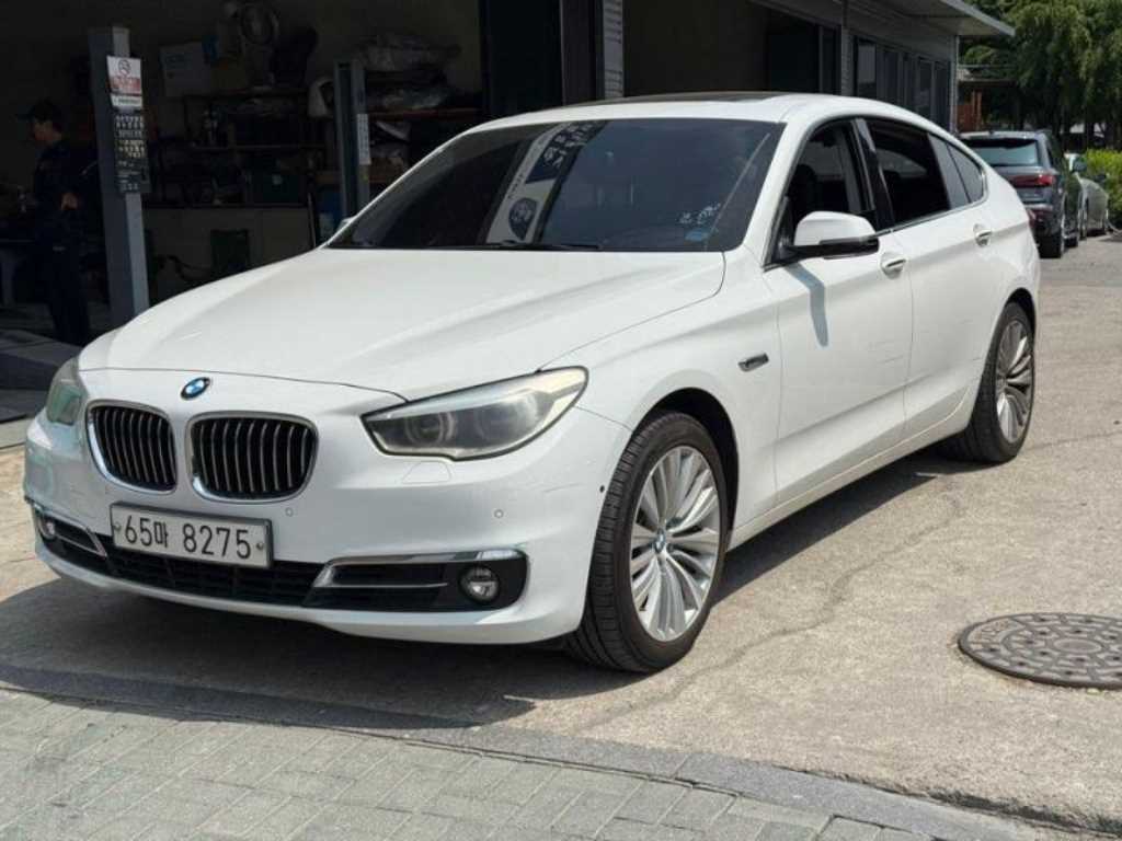 BMW Gran Turismo - Vista 2
