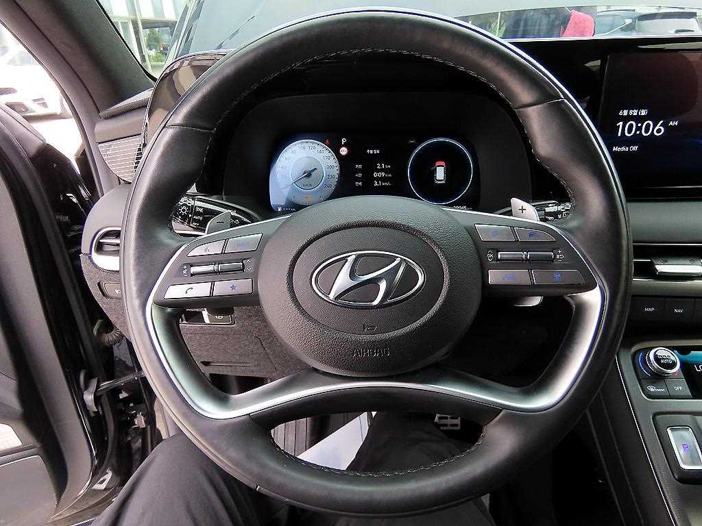 HYUNDAI Palisade - Vista 8