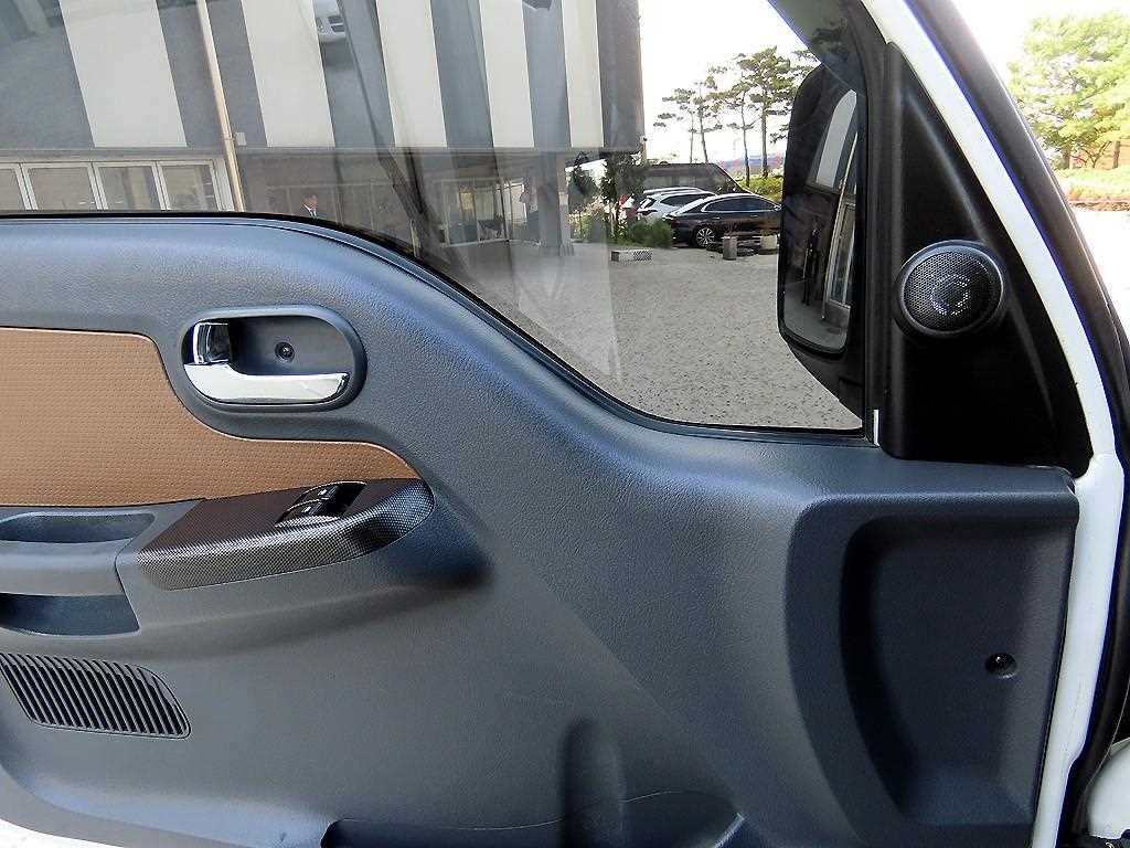 Small Truck Cargo (small) 2024 Blanco - Importación desde Corea - HF Imports Iquique - Foto 14