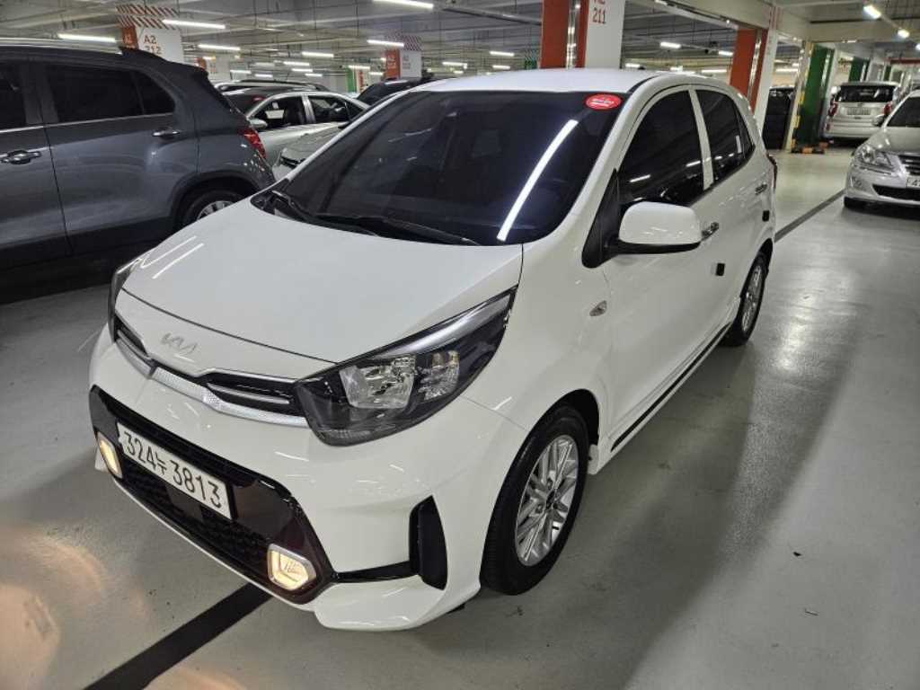 KIA Morning - Vista 2