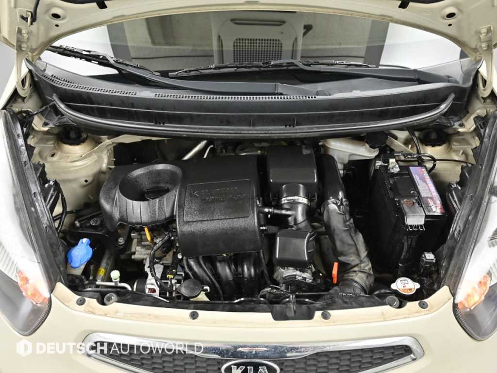 KIA Morning - Vista 6