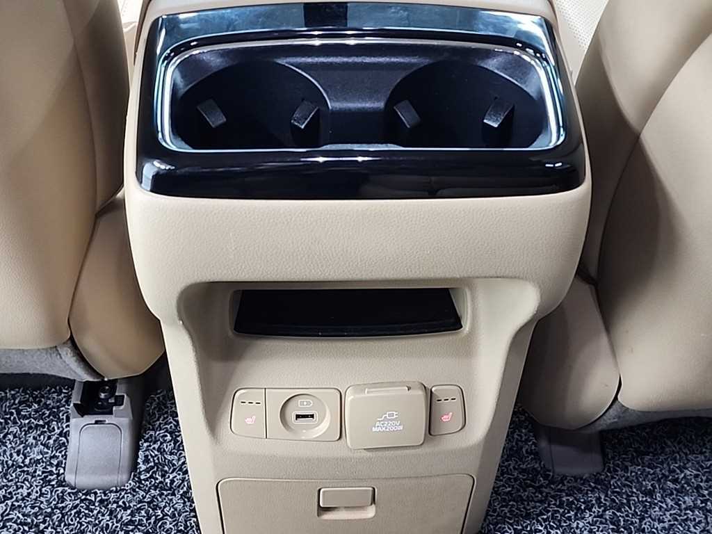 KIA Carnival 2019 Blanco - Importación desde Corea - HF Imports Iquique - Foto 13