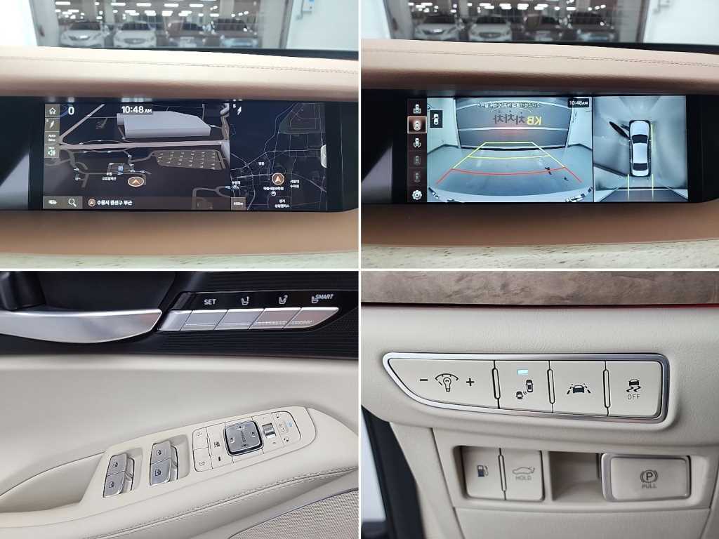 Genesis G90 2021 Blanco - Importación desde Corea - HF Imports Iquique - Foto 16