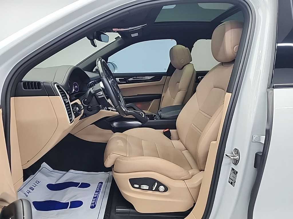 Porsche Cayenne - Vista 11