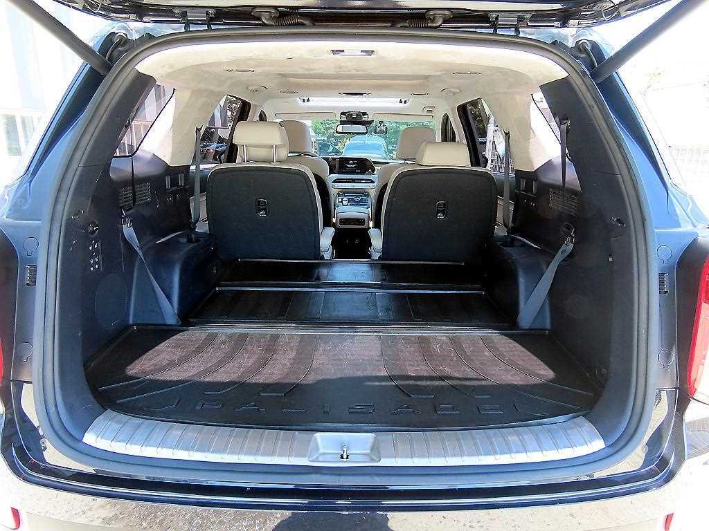HYUNDAI Palisade 2019 Azul - Importación desde Corea - HF Imports Iquique - Foto 17