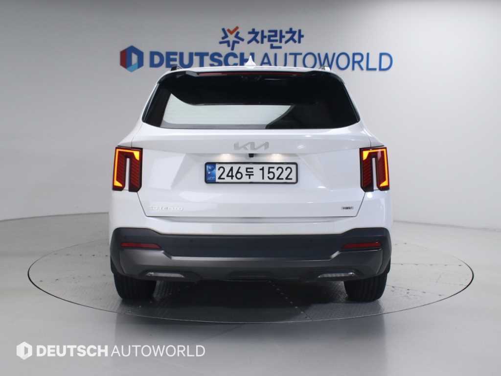 KIA Sorento - Vista 4