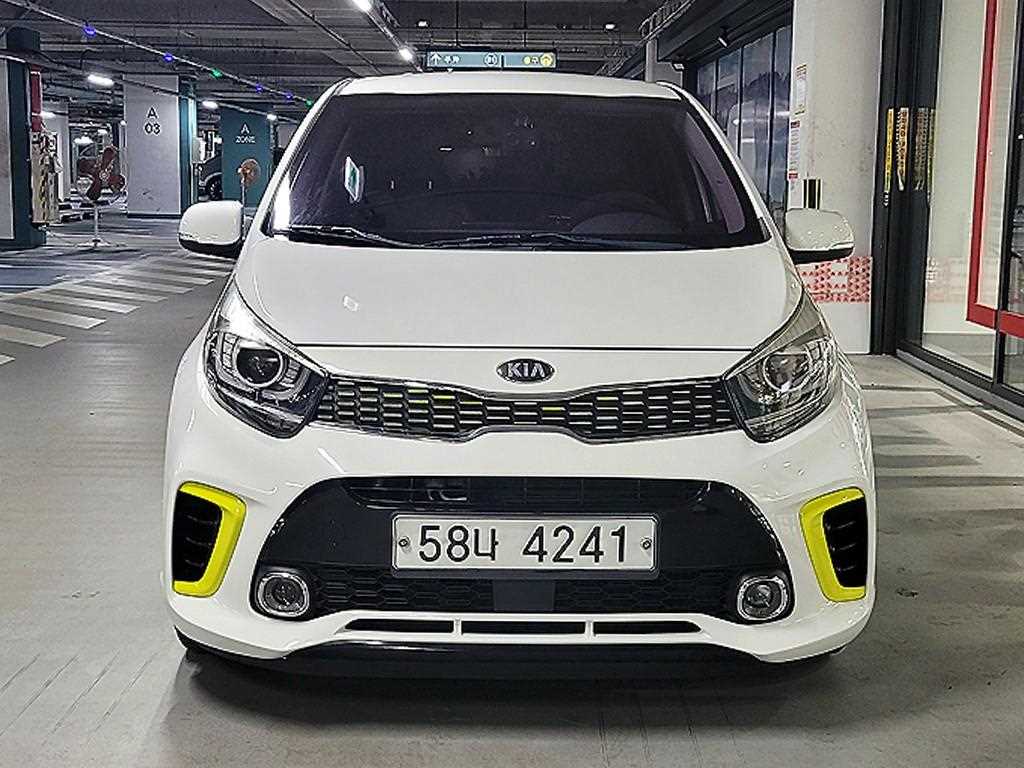 KIA Morning - Vista 2
