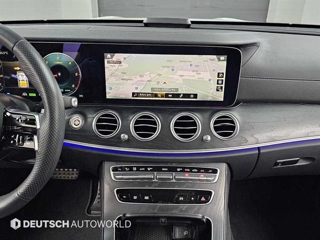 Mercedes Benz E class 2023 Blanco - Importación desde Corea - HF Imports Iquique - Foto 14
