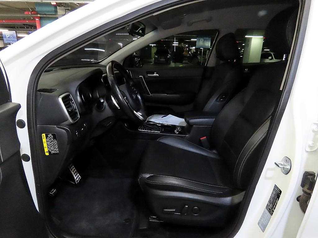 KIA Sportage - Vista 6
