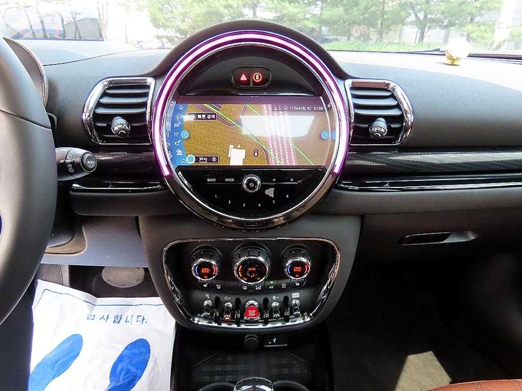 Mini Clubman - Vista 12