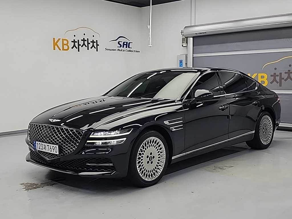 Genesis G80 2022 - Importación desde Corea - HF Imports Iquique - Foto 1