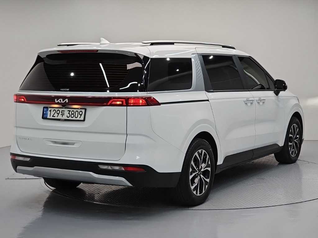KIA Carnival - Vista 4
