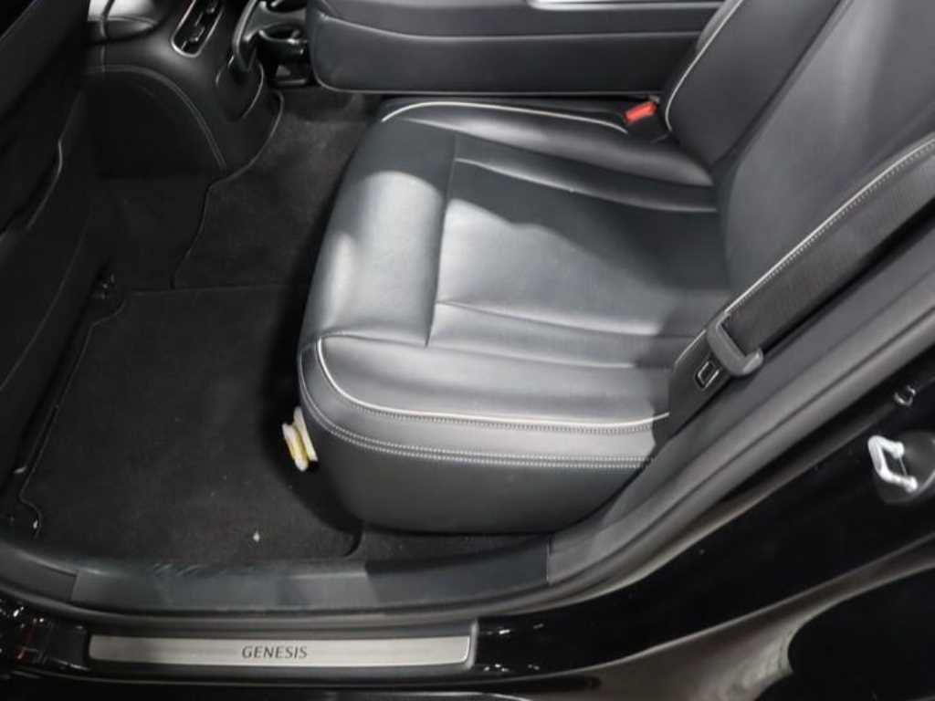 Genesis G90 2022 Negro - Importación desde Corea - HF Imports Iquique - Foto 18