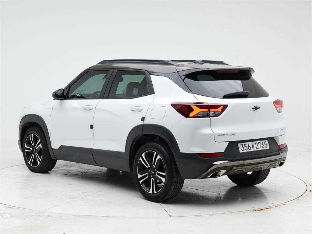 Chevrolet Trail Blazer - Vista 4