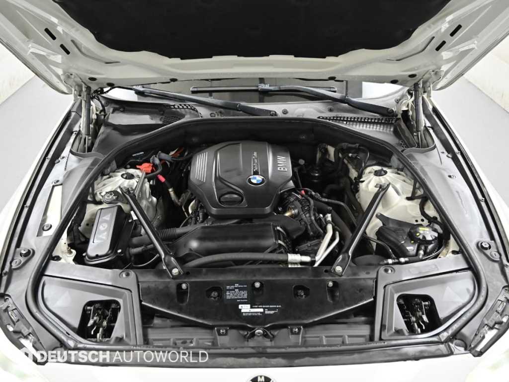 BMW 5 Series - Vista 6
