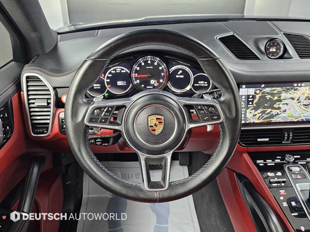 Porsche Cayenne 2020 Azul - Importación desde Corea - HF Imports Iquique - Foto 15