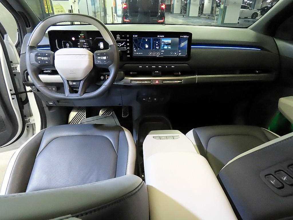 KIA EV3 - Vista 10