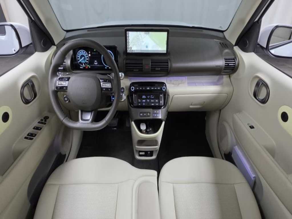 HYUNDAI Casper - Vista 10