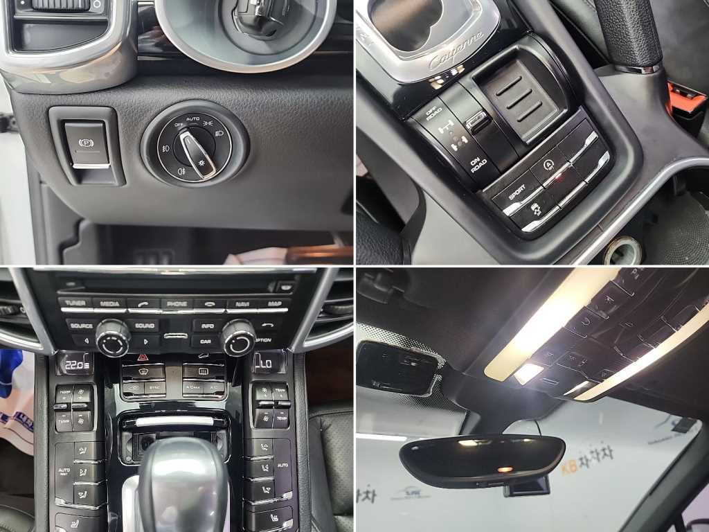 Porsche Cayenne 2014 Blanco - Importación desde Corea - HF Imports Iquique - Foto 18