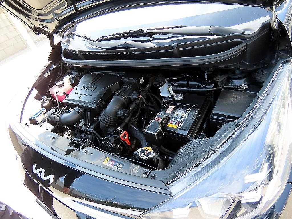 KIA Morning 2022 Negro - Importación desde Corea - HF Imports Iquique - Foto 19