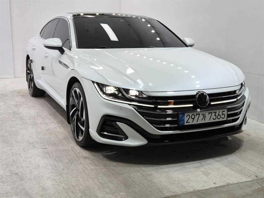 Volkswagen Arteon - Vista 2