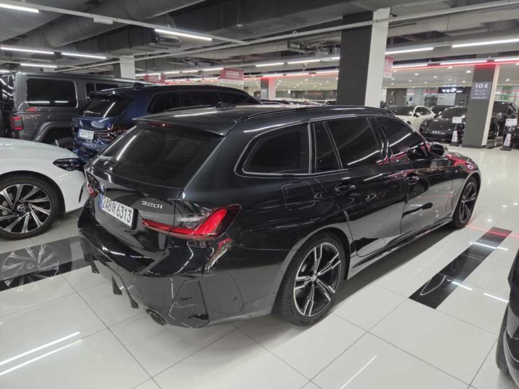 BMW 3 series - Vista 2