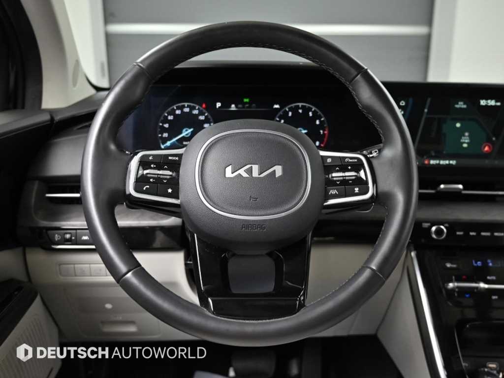 KIA Carnival 2023 - Importación desde Corea - HF Imports Iquique - Foto 15